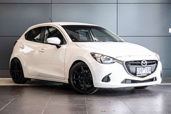 2014 Mazda 2 Neo DJ Series