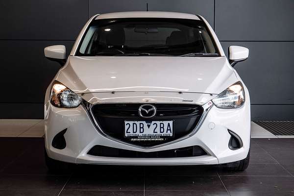2014 Mazda 2 Neo DJ Series