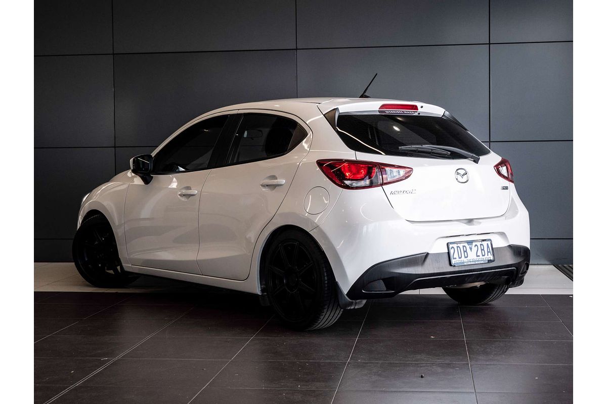 2014 Mazda 2 Neo DJ Series