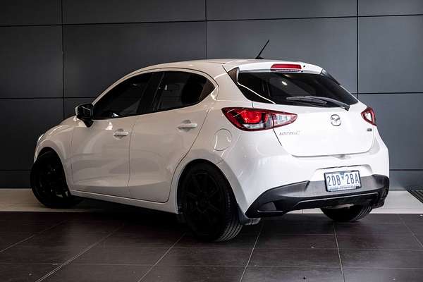 2014 Mazda 2 Neo DJ Series