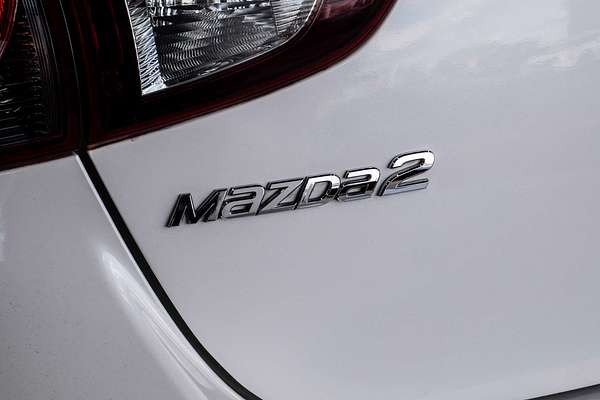 2014 Mazda 2 Neo DJ Series