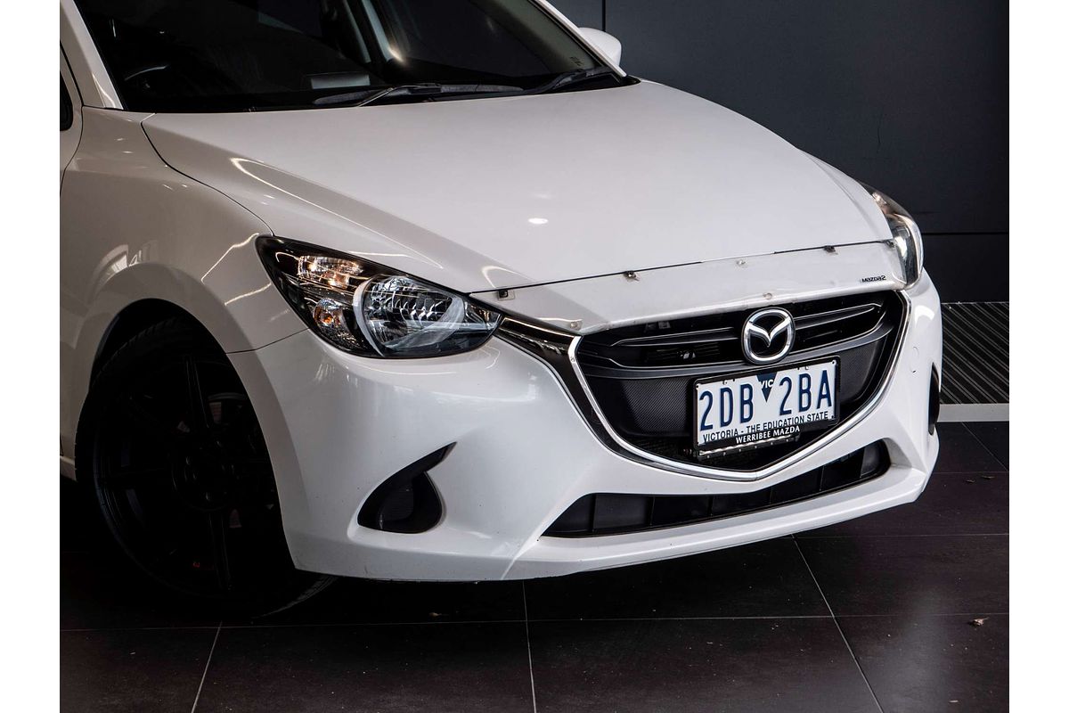 2014 Mazda 2 Neo DJ Series
