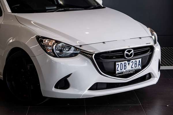 2014 Mazda 2 Neo DJ Series