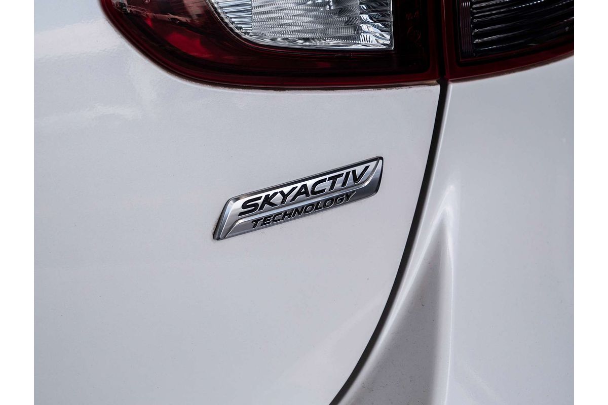 2014 Mazda 2 Neo DJ Series