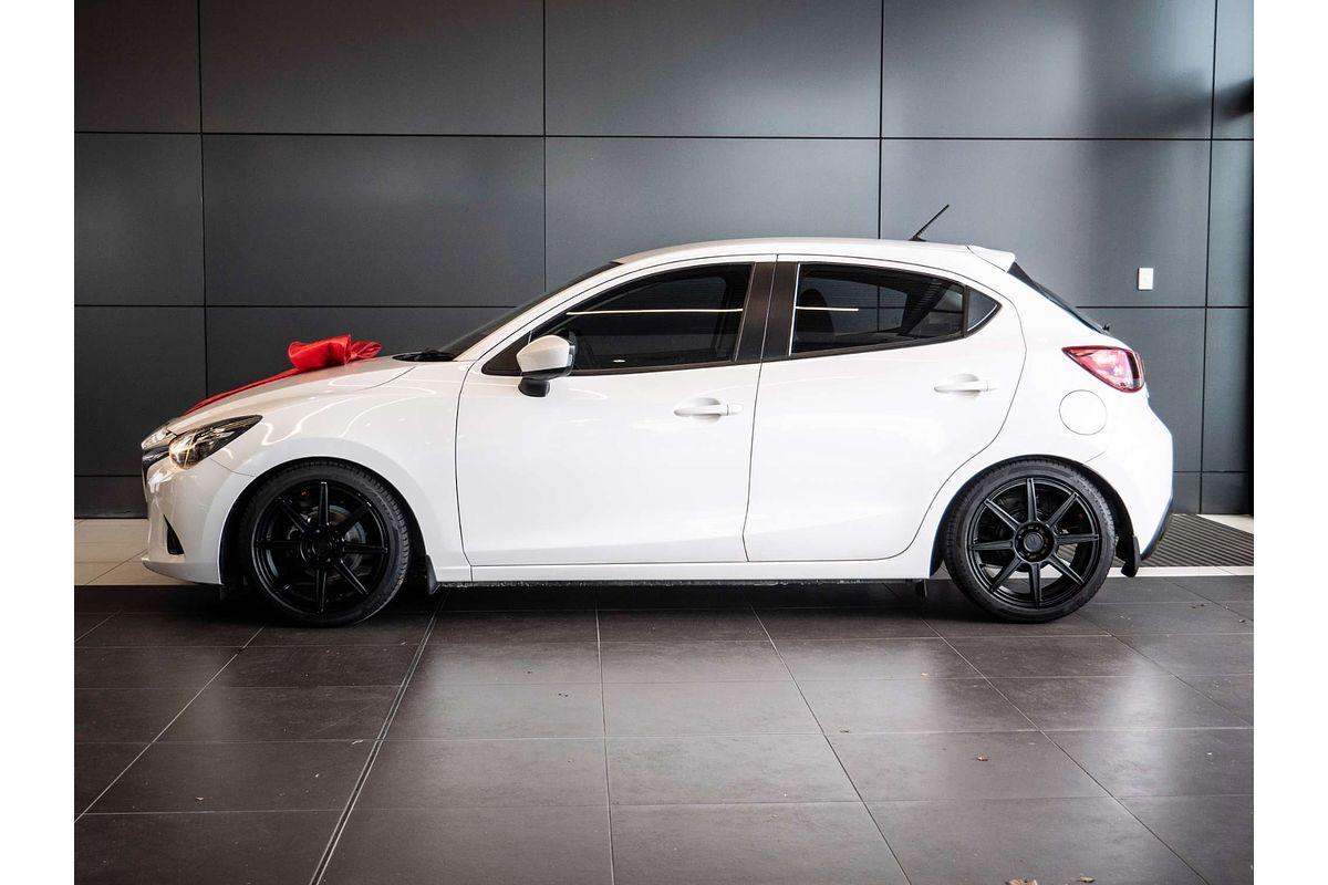 2014 Mazda 2 Neo DJ Series