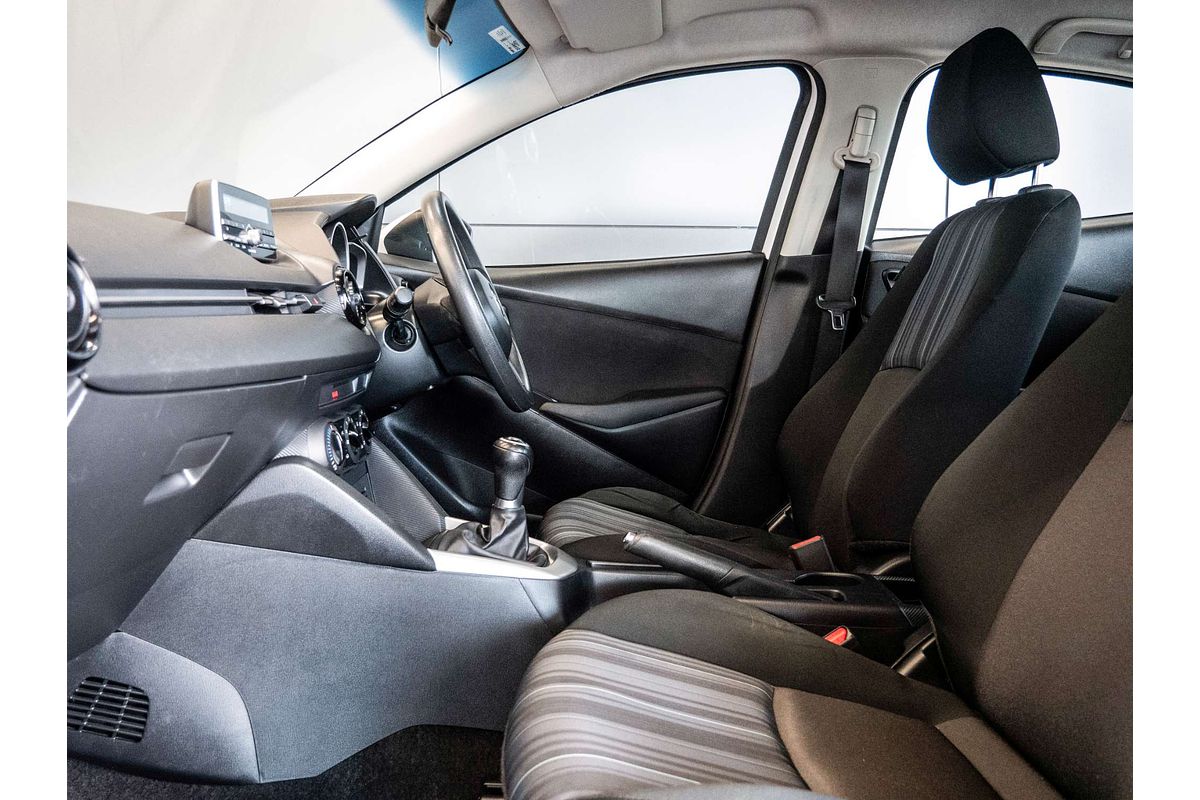 2014 Mazda 2 Neo DJ Series