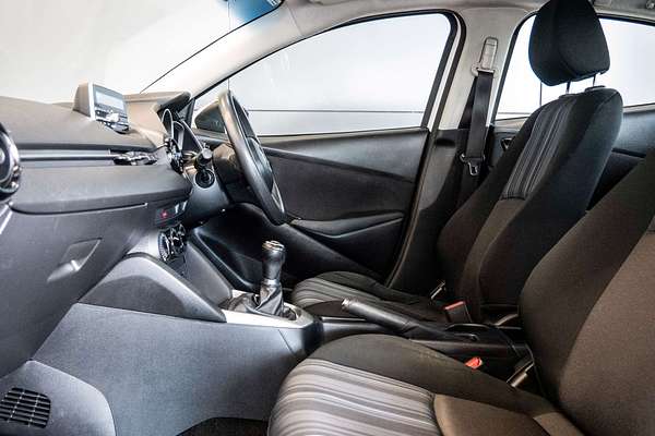 2014 Mazda 2 Neo DJ Series