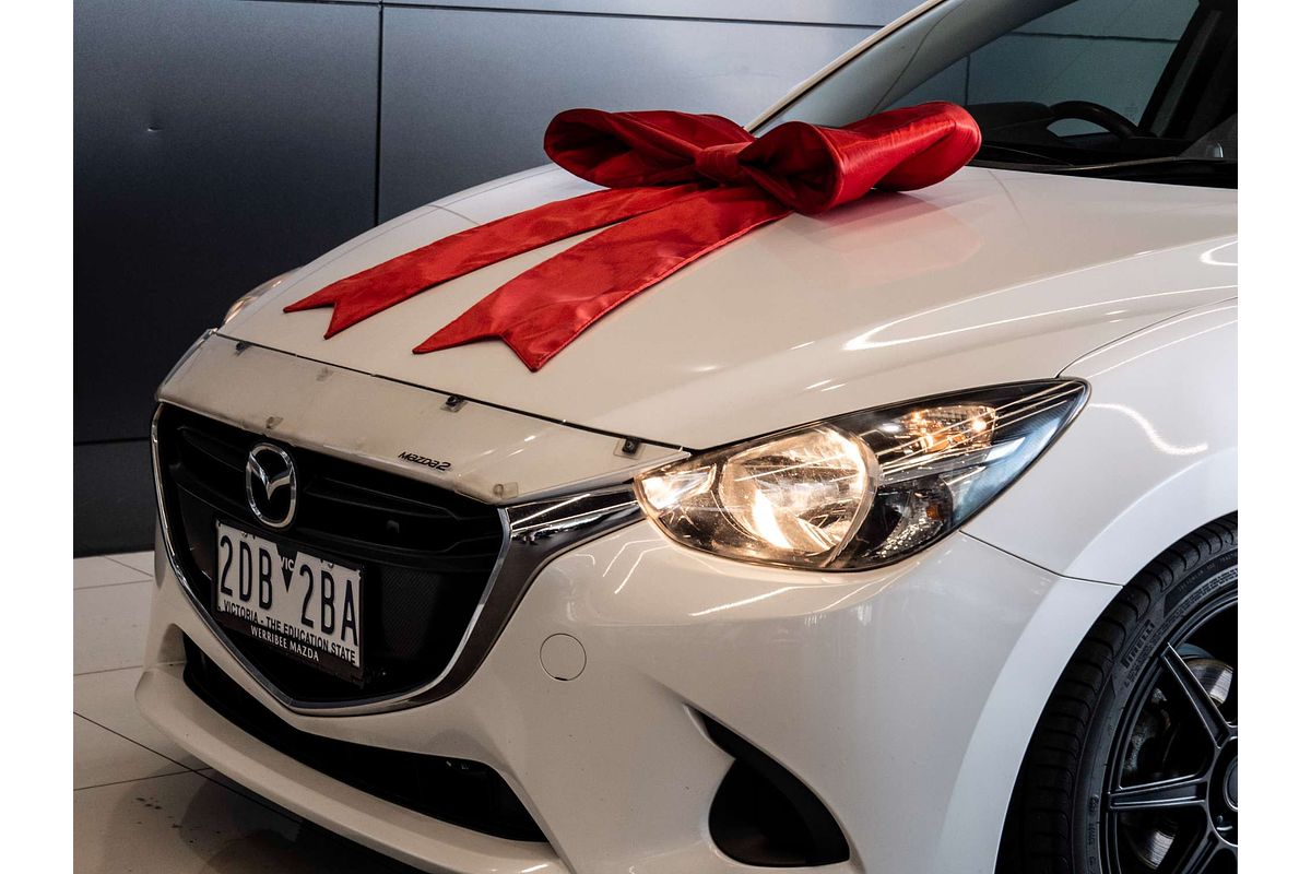 2014 Mazda 2 Neo DJ Series