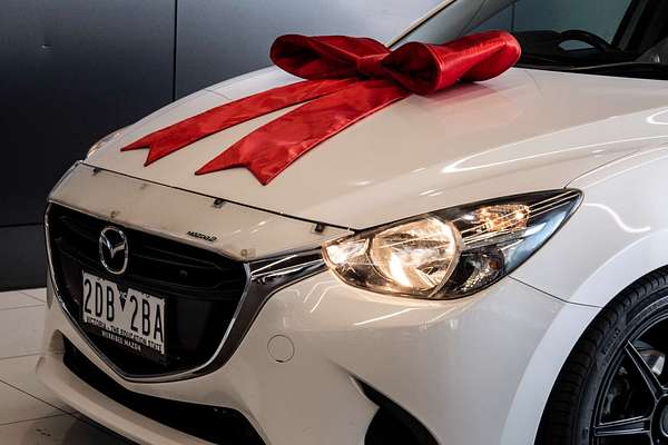 2014 Mazda 2 Neo DJ Series
