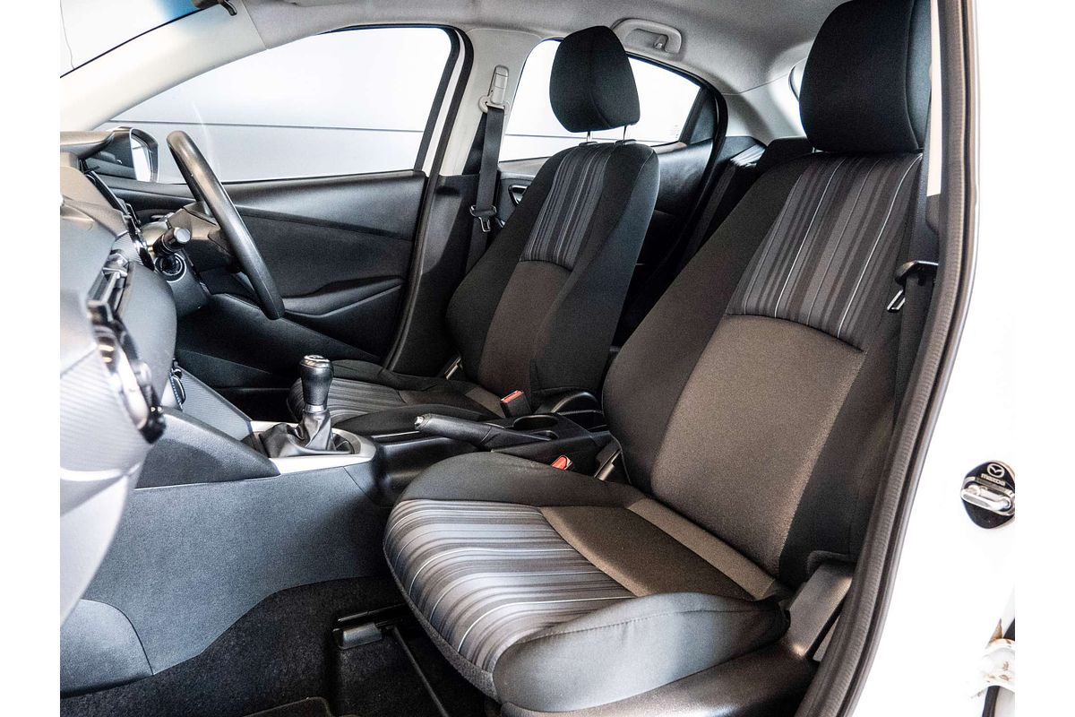 2014 Mazda 2 Neo DJ Series
