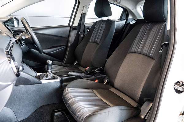 2014 Mazda 2 Neo DJ Series