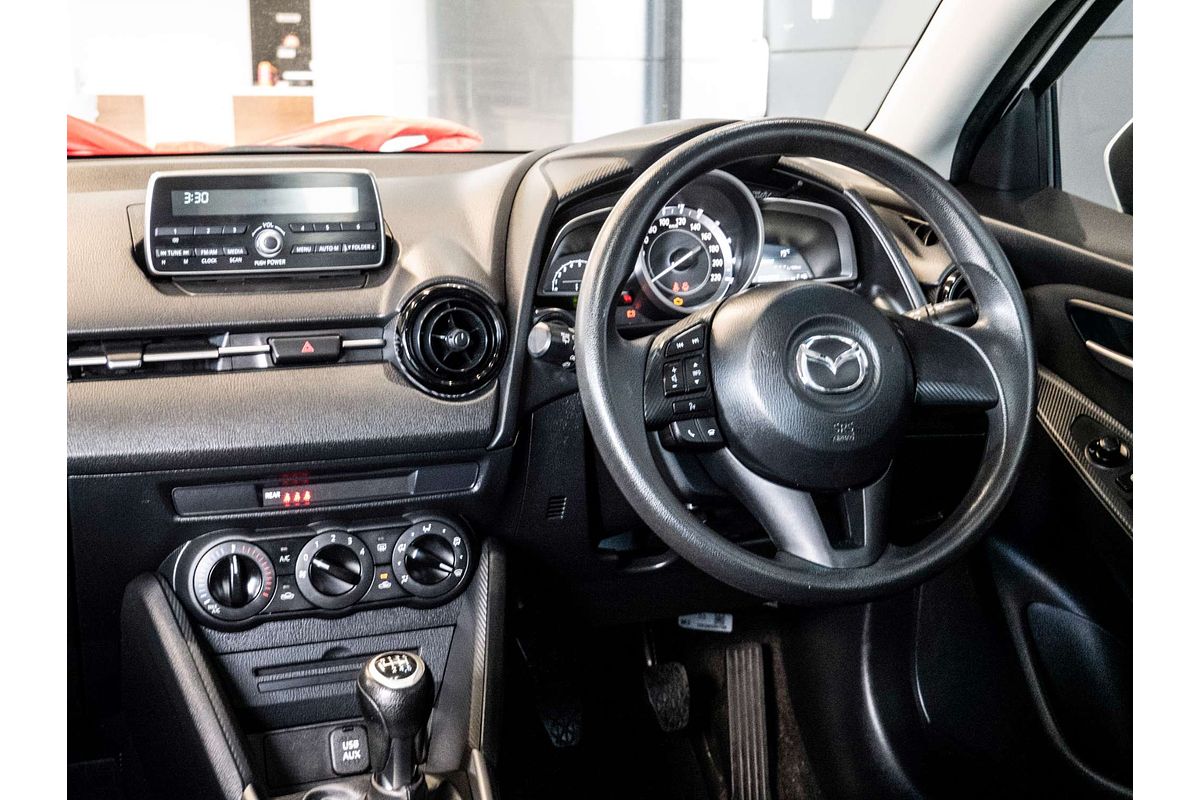 2014 Mazda 2 Neo DJ Series