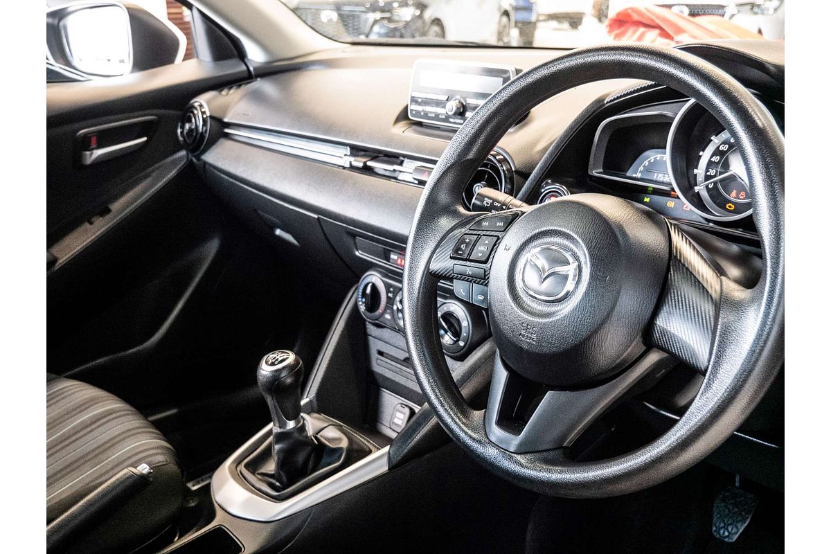 2014 Mazda 2 Neo DJ Series