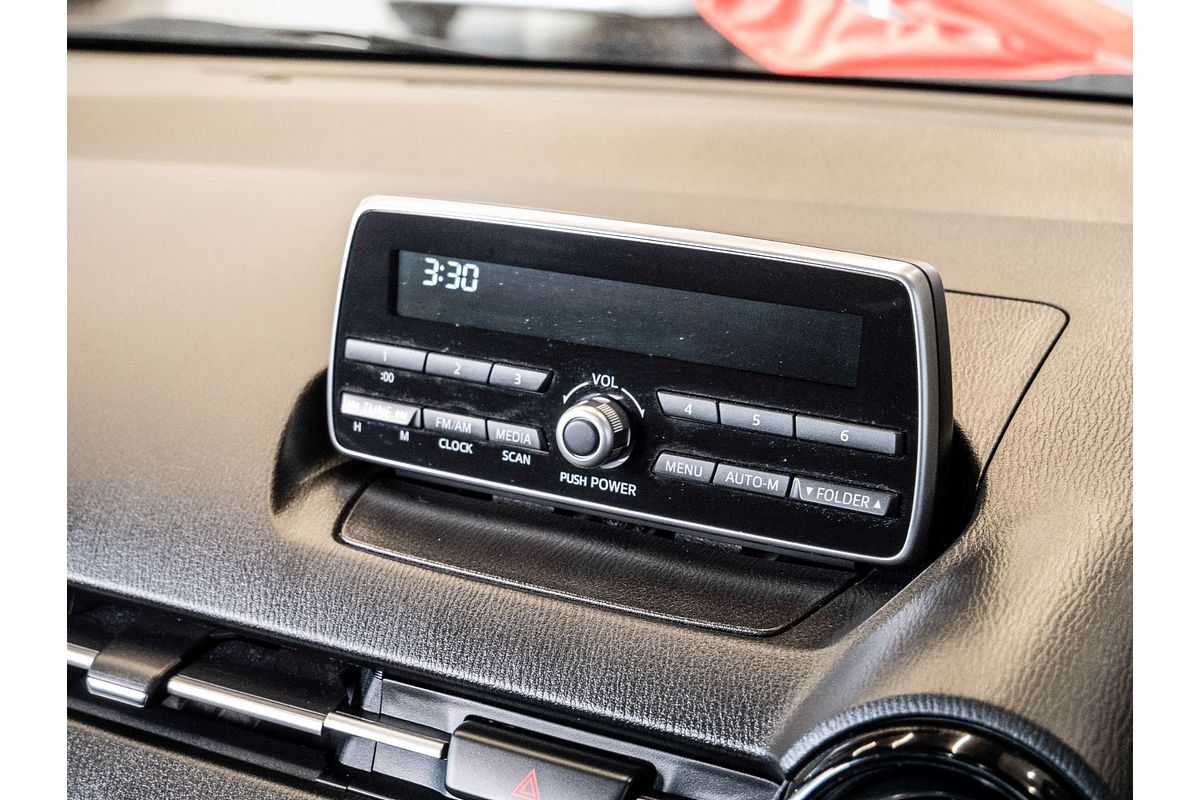 2014 Mazda 2 Neo DJ Series