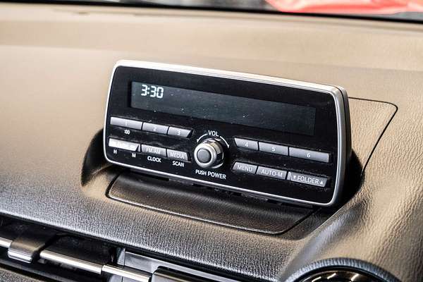 2014 Mazda 2 Neo DJ Series