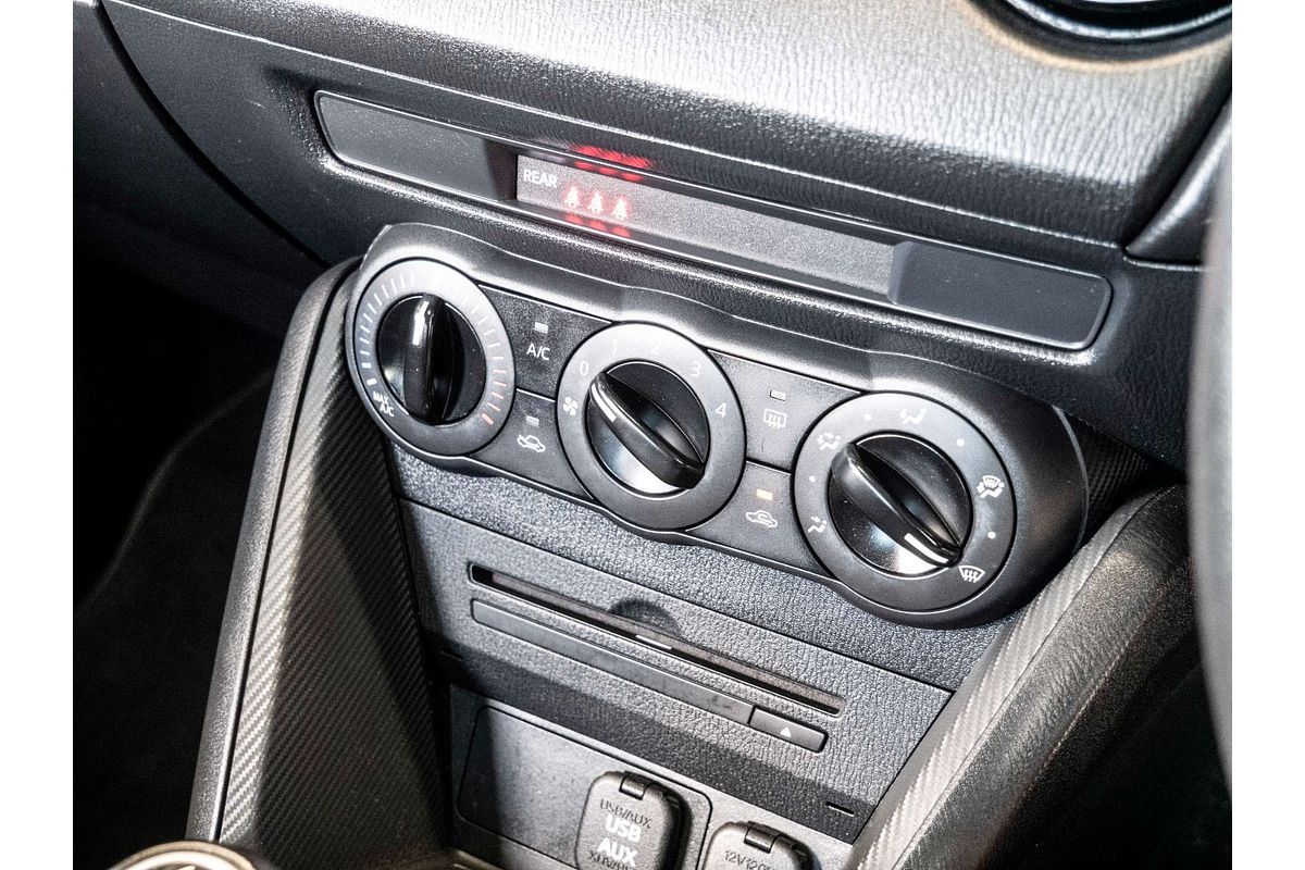 2014 Mazda 2 Neo DJ Series