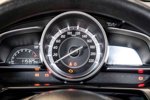 2014 Mazda 2 Neo DJ Series