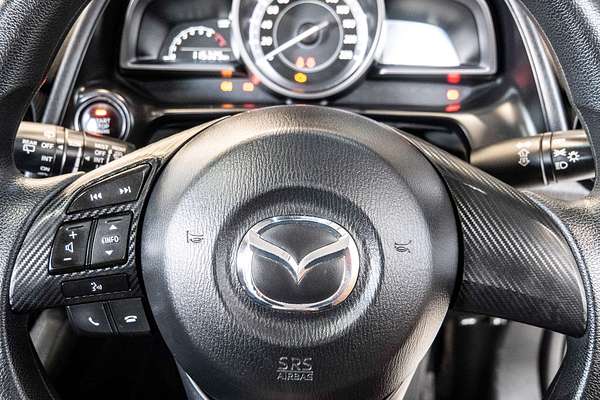 2014 Mazda 2 Neo DJ Series