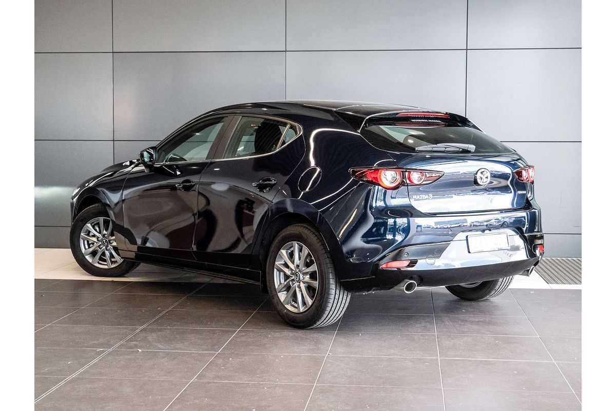 2024 Mazda 3 G20 Pure BP Series