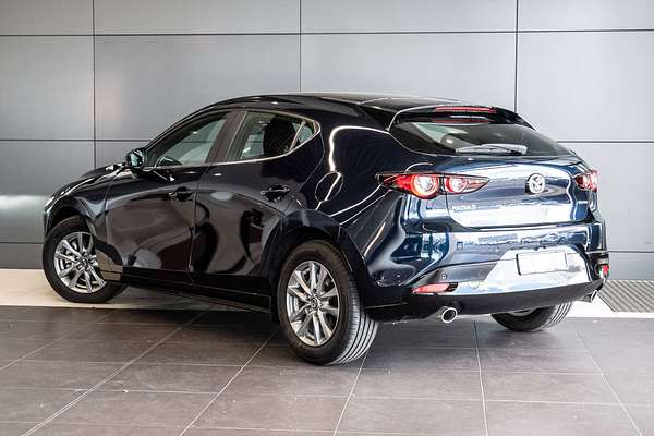 2024 Mazda 3 G20 Pure BP Series