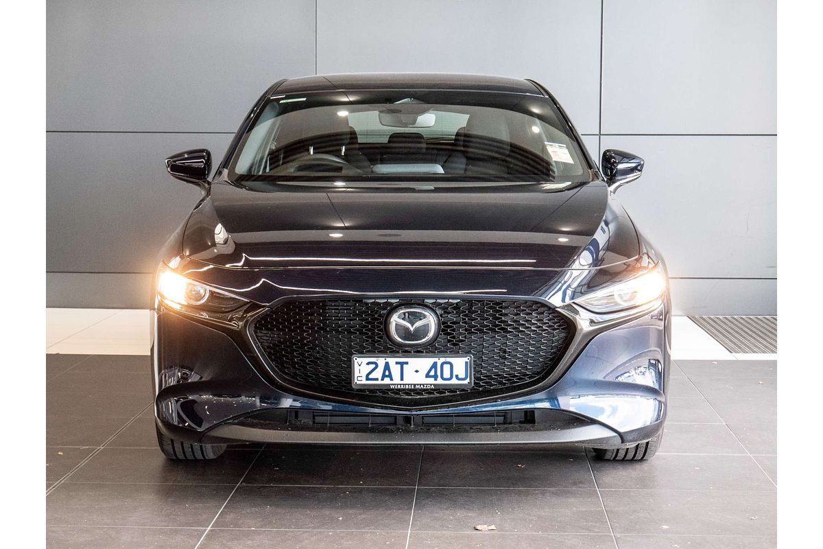 2024 Mazda 3 G20 Pure BP Series
