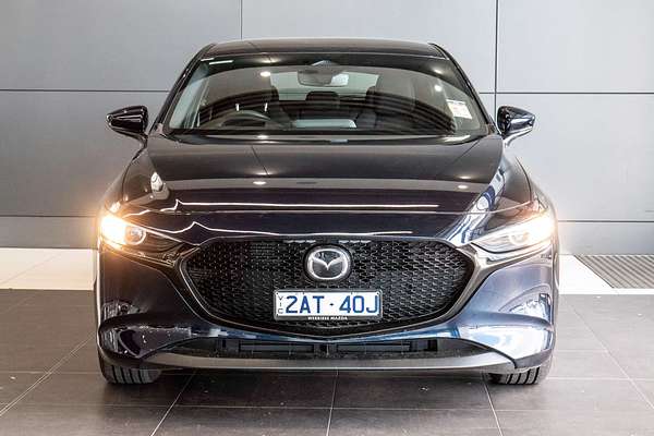 2024 Mazda 3 G20 Pure BP Series