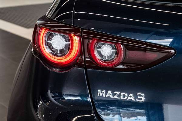 2024 Mazda 3 G20 Pure BP Series