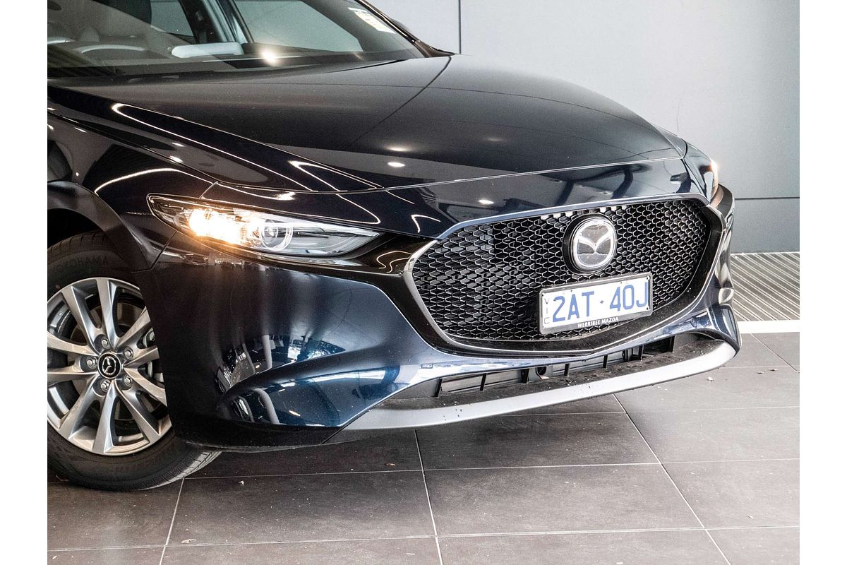 2024 Mazda 3 G20 Pure BP Series