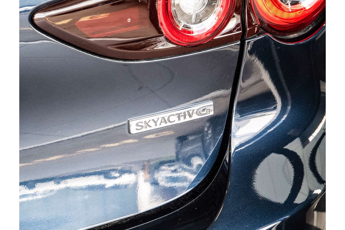 2024 Mazda 3 G20 Pure BP Series