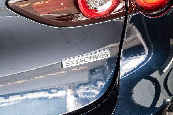2024 Mazda 3 G20 Pure BP Series