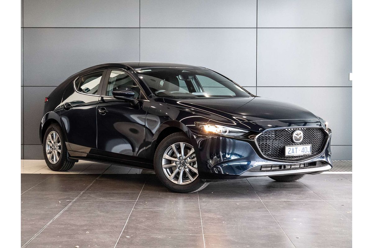 2024 Mazda 3 G20 Pure BP Series