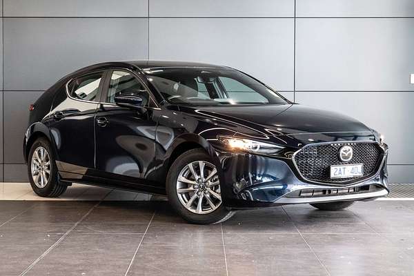 2024 Mazda 3 G20 Pure BP Series