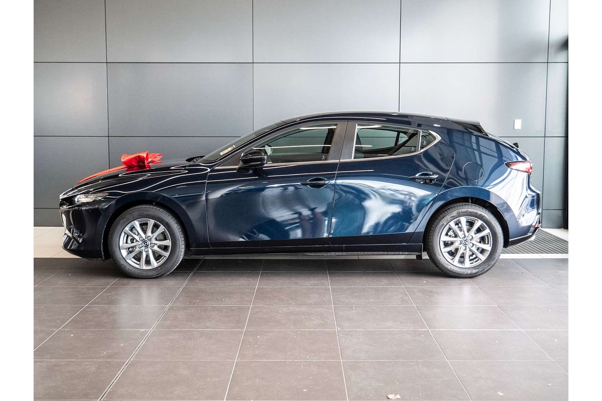 2024 Mazda 3 G20 Pure BP Series