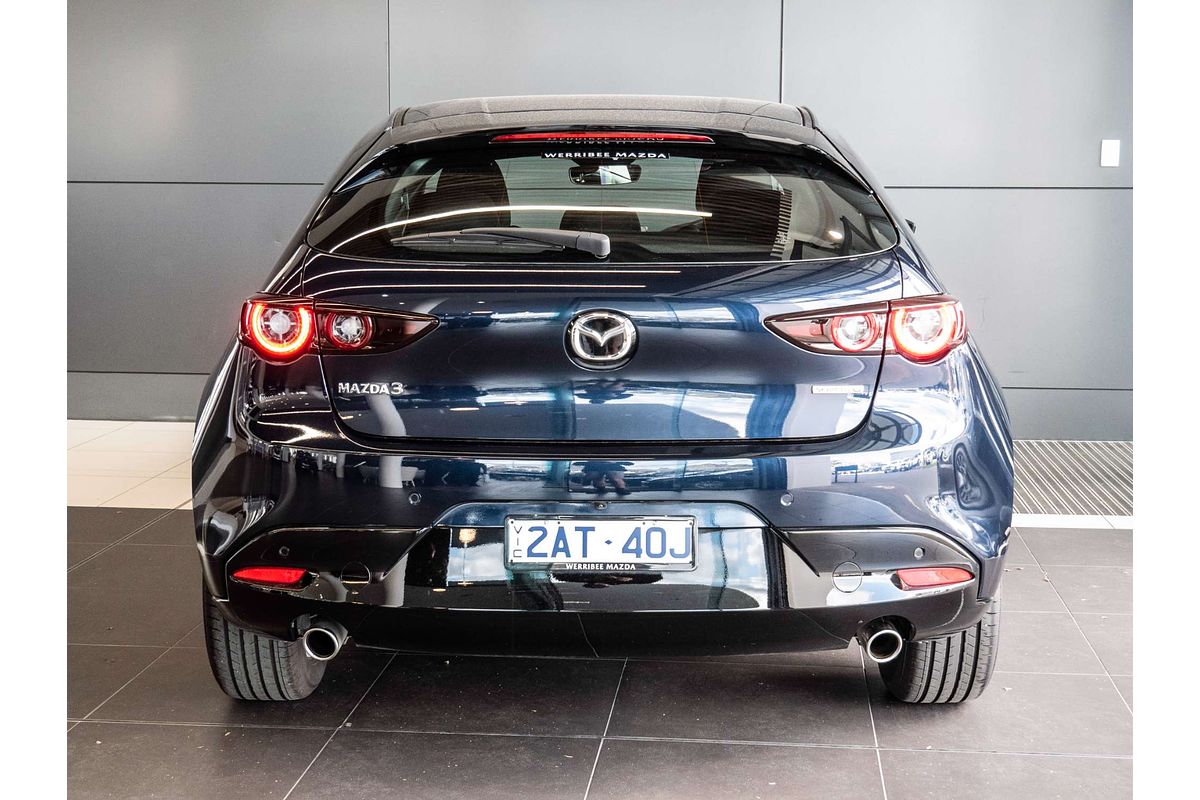 2024 Mazda 3 G20 Pure BP Series