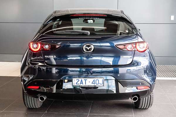 2024 Mazda 3 G20 Pure BP Series