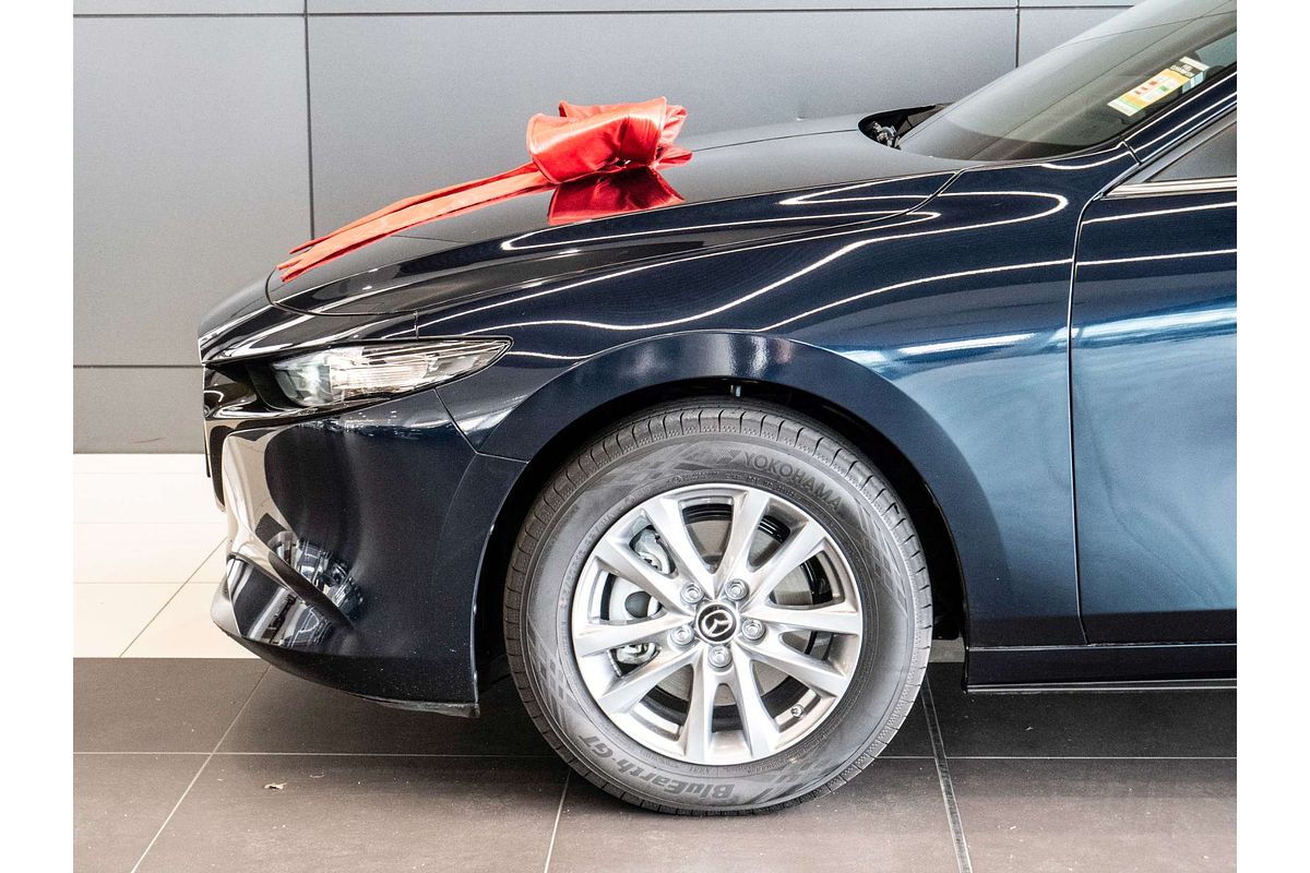 2024 Mazda 3 G20 Pure BP Series