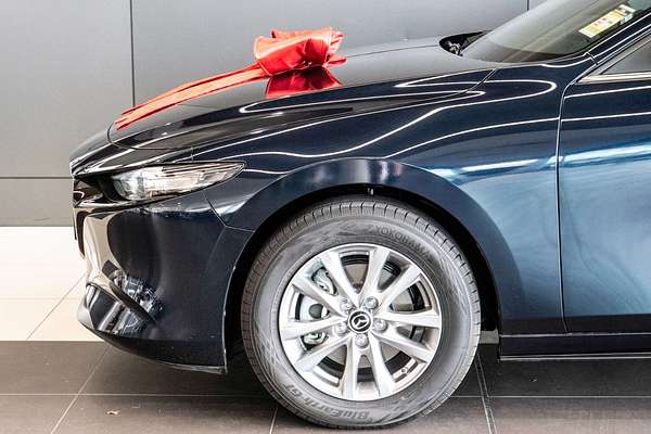 2024 Mazda 3 G20 Pure BP Series