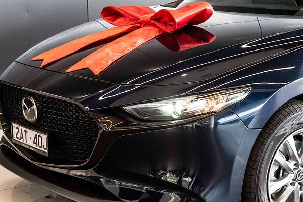 2024 Mazda 3 G20 Pure BP Series