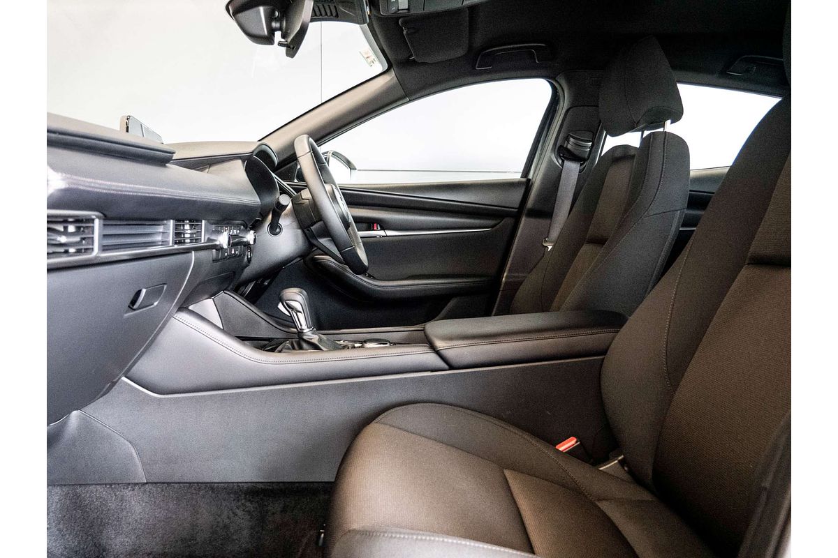 2024 Mazda 3 G20 Pure BP Series