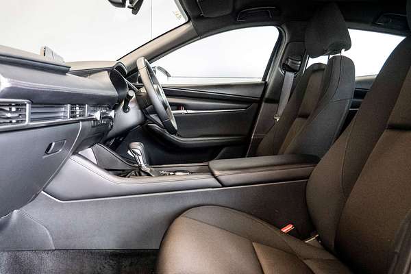2024 Mazda 3 G20 Pure BP Series