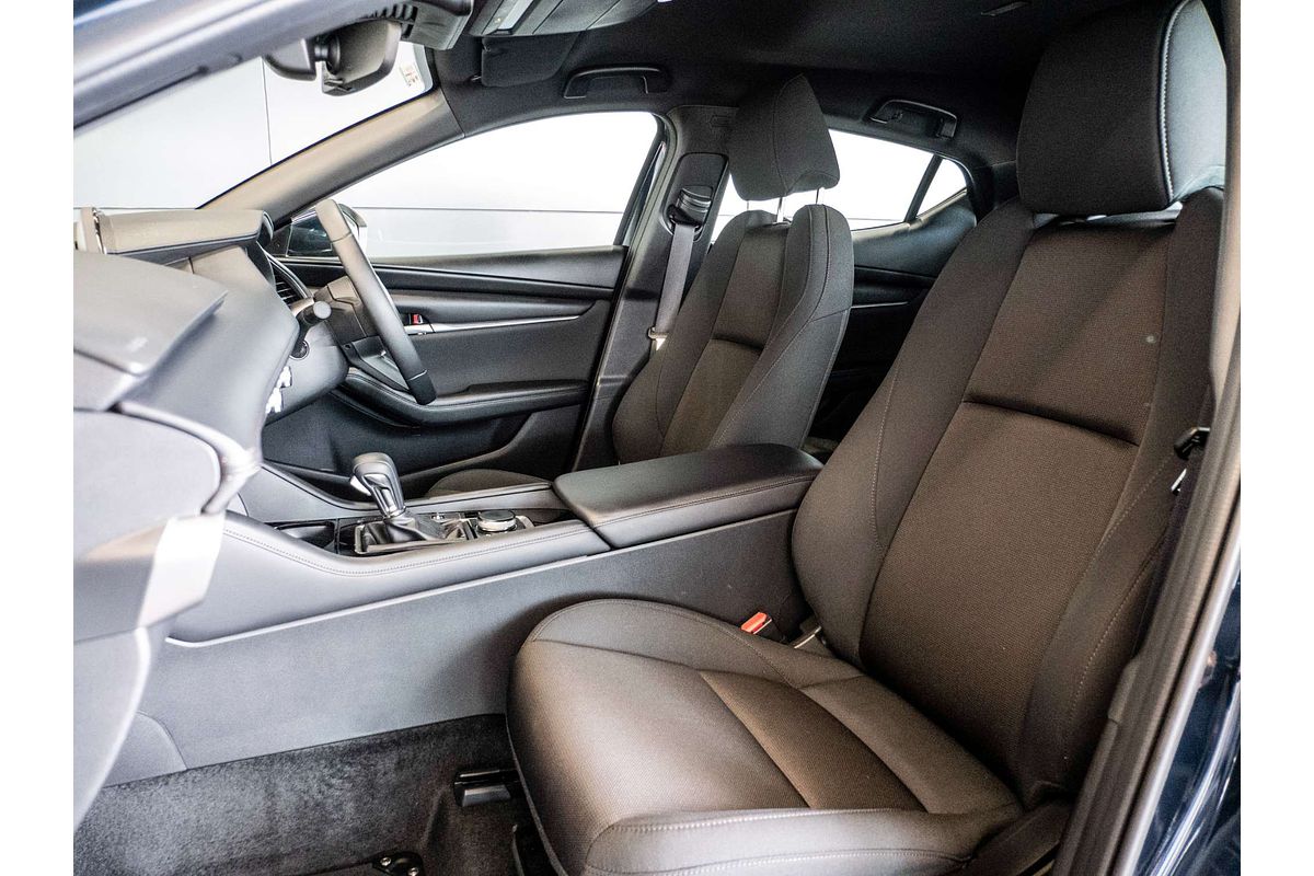 2024 Mazda 3 G20 Pure BP Series