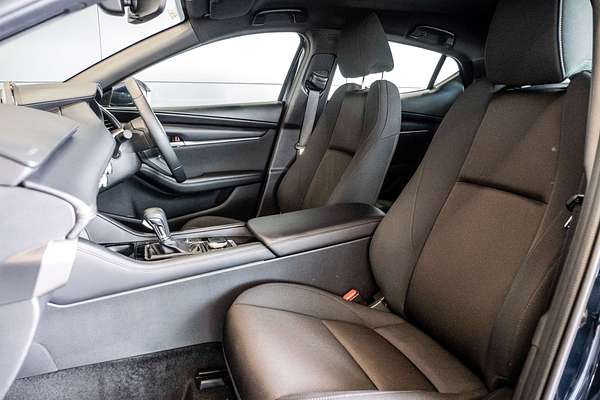 2024 Mazda 3 G20 Pure BP Series