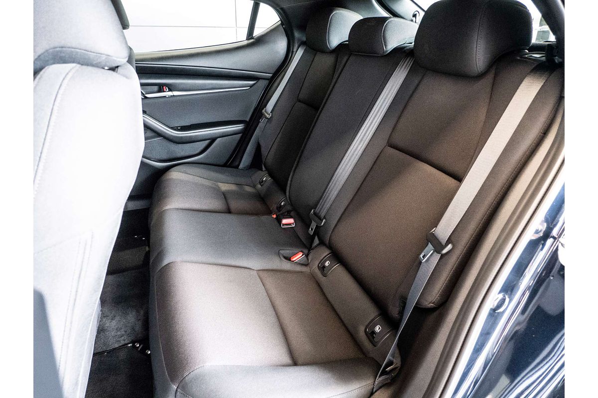 2024 Mazda 3 G20 Pure BP Series
