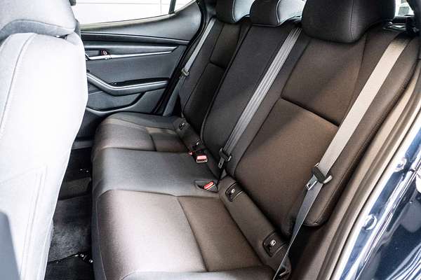 2024 Mazda 3 G20 Pure BP Series
