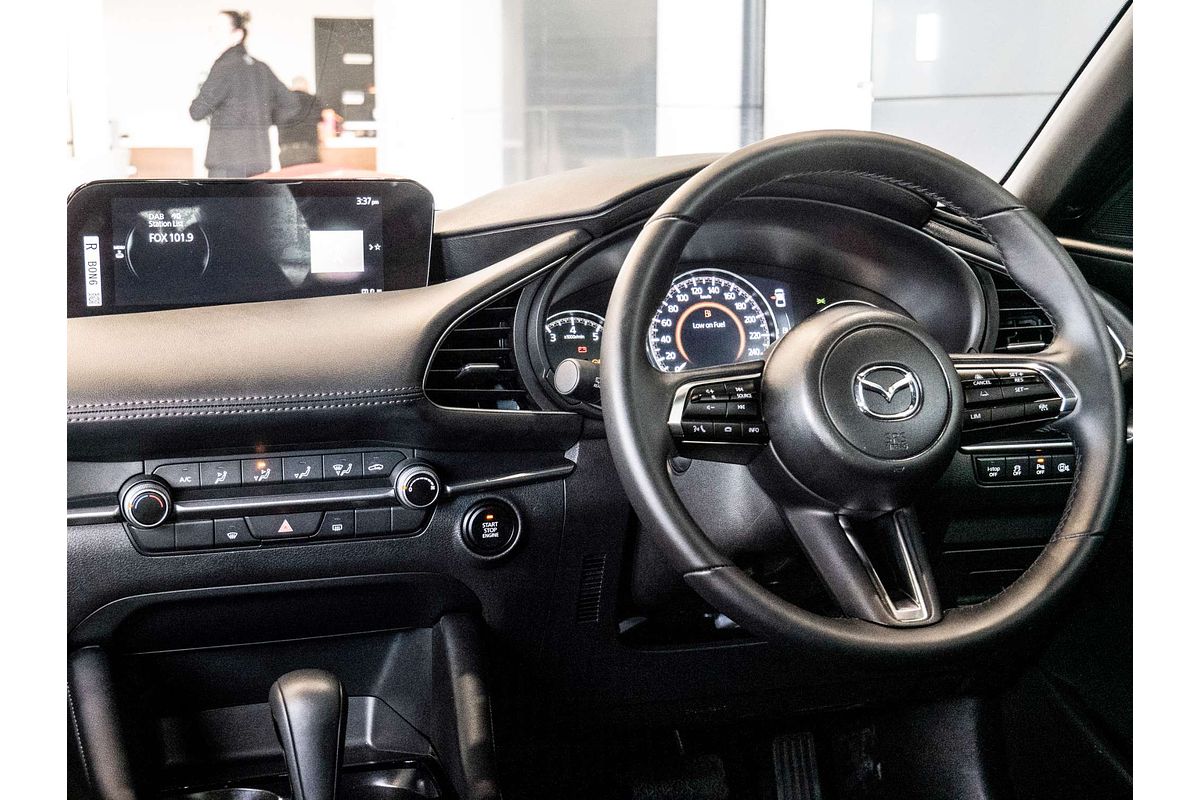 2024 Mazda 3 G20 Pure BP Series