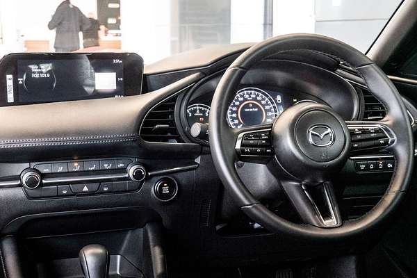 2024 Mazda 3 G20 Pure BP Series