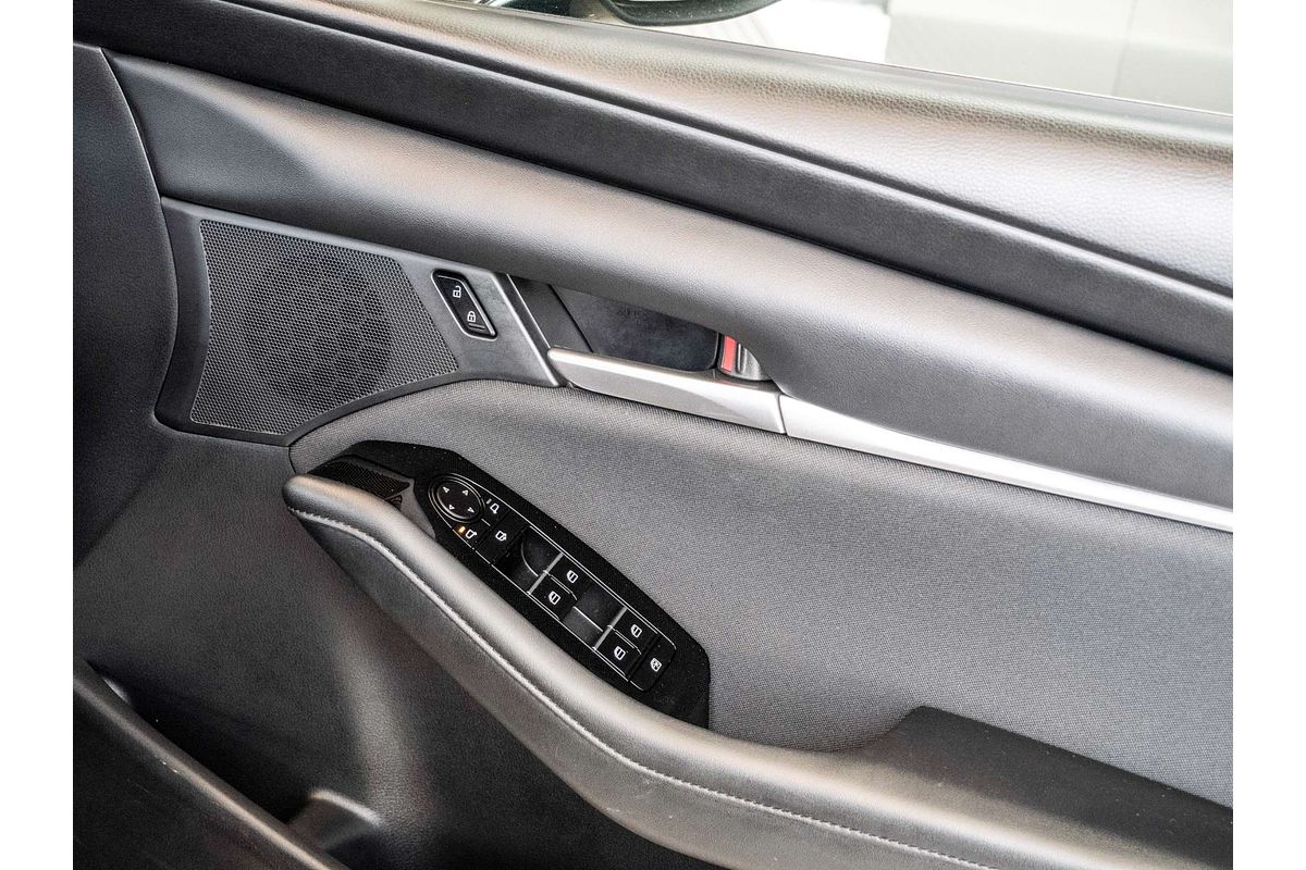 2024 Mazda 3 G20 Pure BP Series
