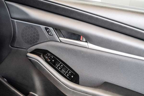 2024 Mazda 3 G20 Pure BP Series