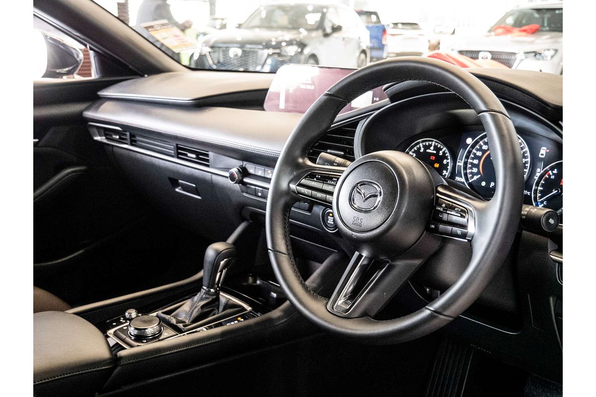 2024 Mazda 3 G20 Pure BP Series