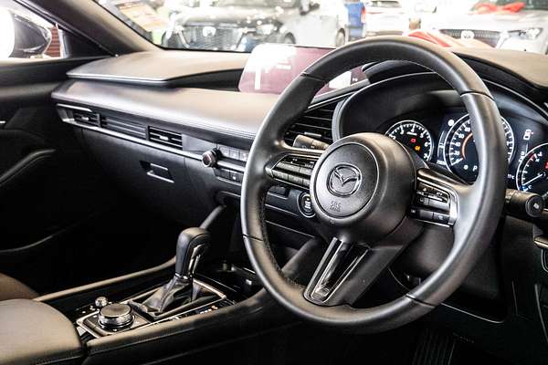2024 Mazda 3 G20 Pure BP Series